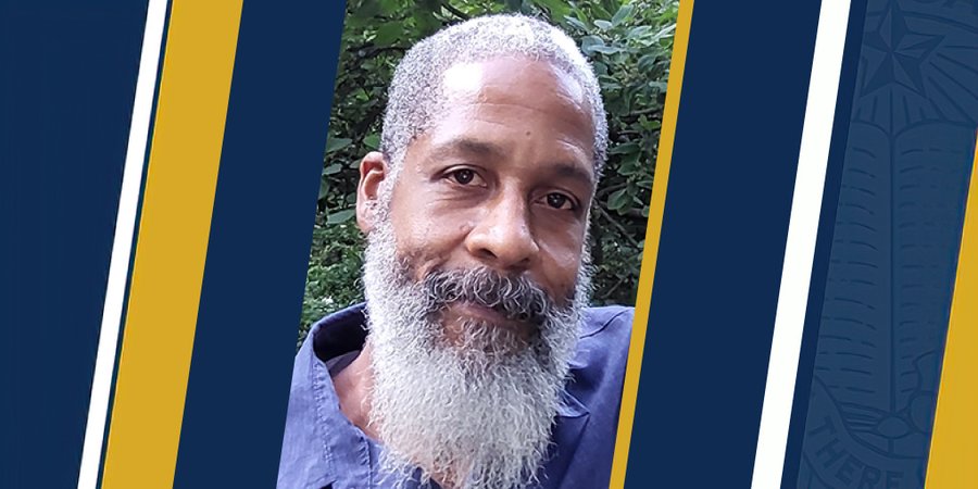 Quantitative and Systems Biology Ph.D. student Reo Maynard