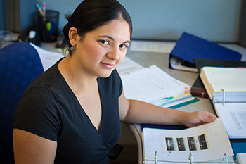 Professor Clarissa Nobile