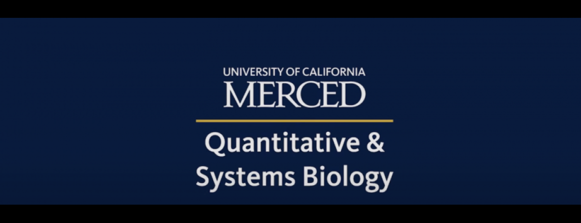 A look at Quantitative & Systems Biology