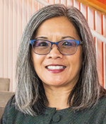 QSB Professor Jennifer Manilay
