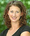 QSB Professor Kara McCloskey